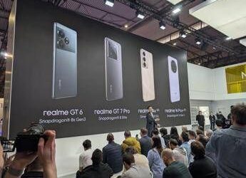 realme al MWC 2025: strategia triennale, IA e qualcosa di ultra