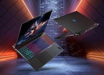 Acer presenta la nuova gamma di PC gaming Nitro con GeForce RTX Serie 50