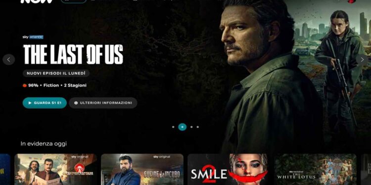 Arriva la migliore NOW di sempre