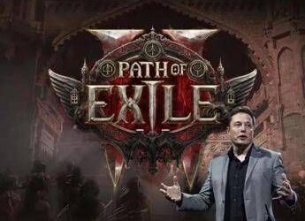 Elon Musk videogiocatore, figuraccia testando Starlink in volo con Path of Exile 2