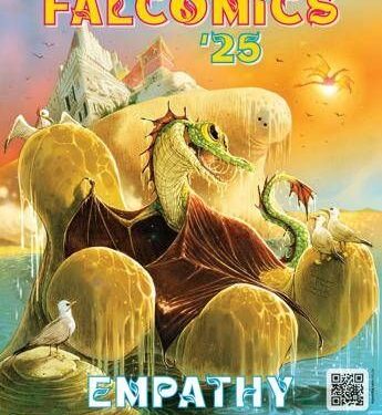 FalComics 2025: 23-24-25 maggio, Cultura Pop, empatia e ospiti stellari a Falconara Marittima