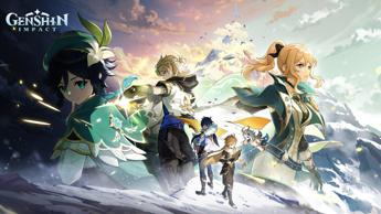 Genshin Impact: il 7 maggio debutta l’aggiornamento 5.6 Paralogism