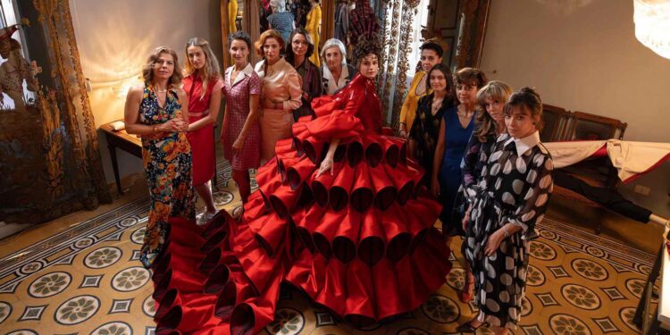 Sky Exclusive Diamanti – A Pasqua in esclusiva su Sky Cinema e NOW il nuovo film di Ferzan Ozpetek