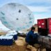 La Cina svela il nuovo radiotelescopio “Three Gorges Antarctic Eye” in Antartide