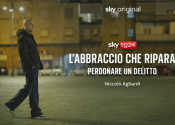 “L’abbraccio che ripara – Perdonare un delitto”, il documentario Sky Original su Sky TG24, Sky Documentaries e in streaming su NOW