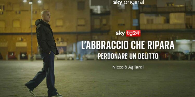 “L’abbraccio che ripara – Perdonare un delitto”, il documentario Sky Original su Sky TG24, Sky Documentaries e in streaming su NOW