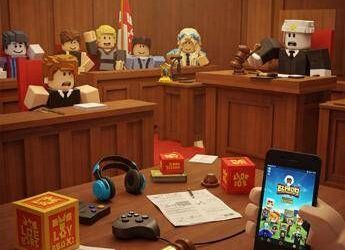 Roblox vince la class action per presunta dipendenza da videogiochi