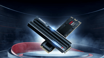 Samsung 9100 Pro con dissipatore di calore, il nuovo re degli SSD