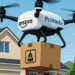 Amazon, consegne di smartphone con drone in meno di un’ora