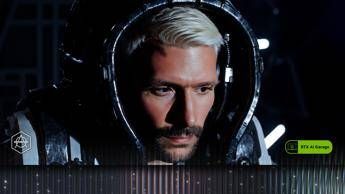 Don Diablo rivoluziona i video musicali con nvidia RTX e Intelligenza Artificiale Generativa per “Blackout” – Il video