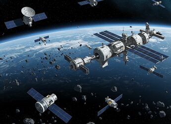 ESA e ISRO siglano accordo per la cooperazione nell’esplorazione spaziale umana