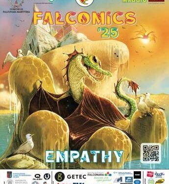 FalComics 2025: tre giorni di immersione nella Cultura Pop a Falconara Marittima