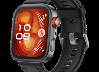 Huawei Watch Fit 4 Pro sorprende per funzionalità e prezzo