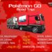 Pokémon GO Road Trip 2025: l’avventura estiva arriva in Europa