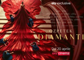 Record di ascolti su Sky per “DIAMANTI”: con oltre 800 mila spettatori è il miglior film del 2025