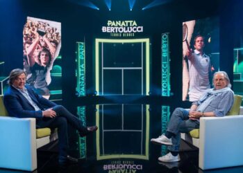 Sky Sport – Il Tennis e la grande Estate nella Casa dello Sport di Sky