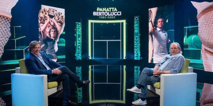 Sky Sport – Il Tennis e la grande Estate nella Casa dello Sport di Sky