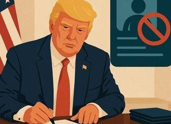 Usa, Trump firma “Take It Down Act”: stop a immagini private online
