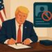 Usa, Trump firma “Take It Down Act”: stop a immagini private online