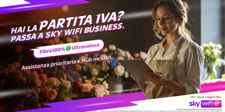 Arriva Sky Wifi Business