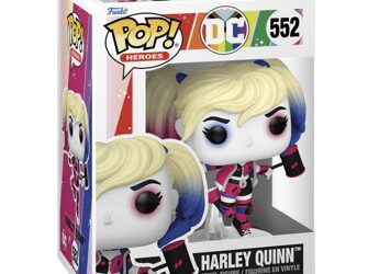 Funko celebra il mese del Pride con i Pop! dedicati ai personaggi DC