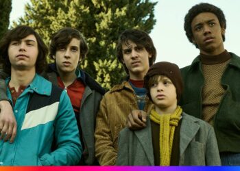 Gomorra – Le Origini | Da gennaio 2026 su Sky e NOW il prequel della storica saga Sky Original, prime foto dal set