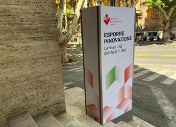 L’INGV alla mostra “Esporre Innovazione”: la ricerca italiana al servizio del Made in Italy tecnologico