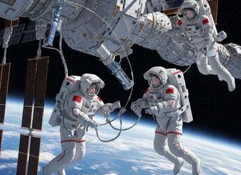 Missione Shenzhou-20: imminente seconda attività extraveicolare dalla stazione spaziale cinese