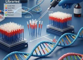 Scienziati cinesi e israeliani sviluppano un nuovo approccio su larga scala nel gene editing