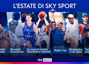 Sky acquisisce nuovi diritti per la Casa dello Sport