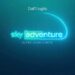 Sky lancia un nuovo canale “Sky Adventure” dal 1 Luglio su Sky e Now canale 121