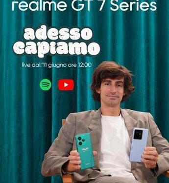 realme e “adessocapiamo”: tra Tecnologia e storie di innovazione