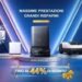 Amazon Prime Day 2025: Ecovacs gioca d’anticipo con sconti fino al 44% sui robot per la pulizia domestica