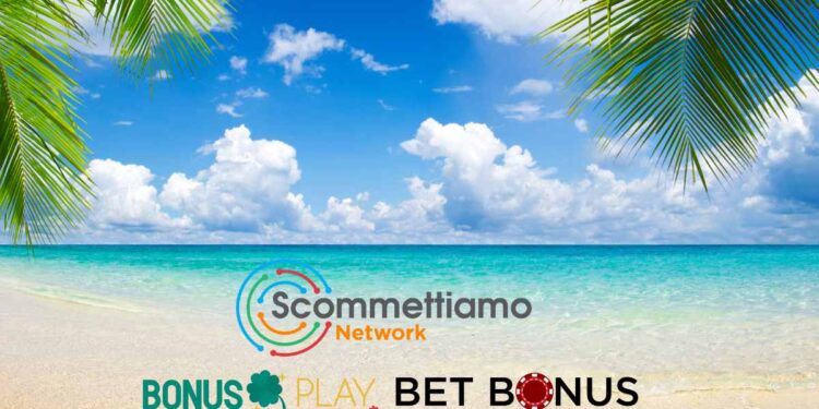 Scommettiamo Network: Anche in vacanza siamo sempre con te