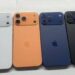 iPhone 17 Pro, blu e arancio tra i nuovi colori