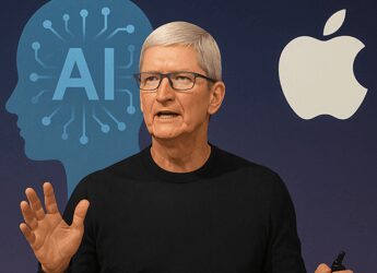 Apple rilancia sull’intelligenza artificiale: “È la nostra occasione”