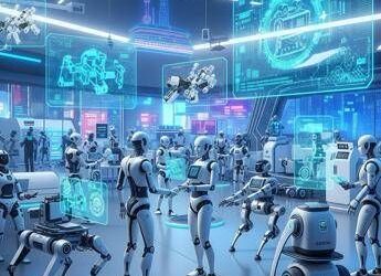 La Robotica del futuro si incontra a Pechino: oltre 100 nuovi prodotti debuttano alla World Robot Conference