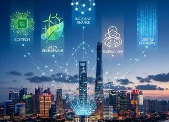 La strategia del credito cinese: la banca centrale svela gli investimenti nei settori del futuro