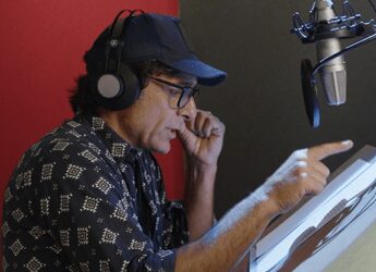 Misteri in Costiera: Adriano Giannini protagonista del nuovo thriller Audible