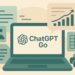OpenAI lancia ChatGPT Go, abbonamento low cost per l’intelligenza artificiale