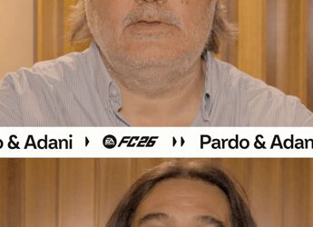 Pardo e Adani, intervistate le voci più famose del calcio per FC 26