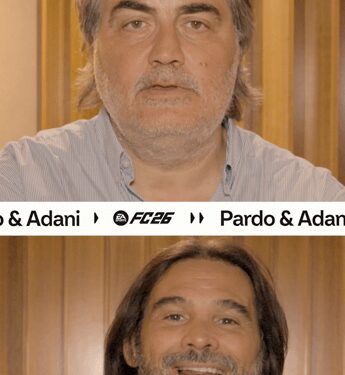 Pardo e Adani, intervistate le voci più famose del calcio per FC 26