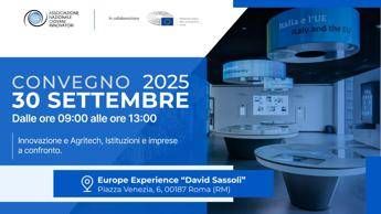 Agritech e innovazione, il confronto a Roma tra istituzioni e imprese