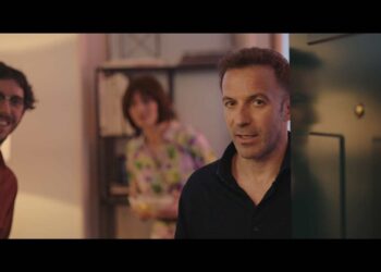 Alessandro Del Piero, Beppe Bergomi e Fabio Capello protagonisti della nuova campagna Sky “Il Salotto del Calcio”