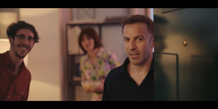 Alessandro Del Piero, Beppe Bergomi e Fabio Capello protagonisti della nuova campagna Sky “Il Salotto del Calcio”