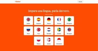 Babbel Speak: l’IA per superare la paura di parlare una nuova lingua