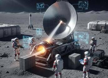 Cina, dalla ricerca alla realtà: svelata la tecnologia per costruire sulla Luna