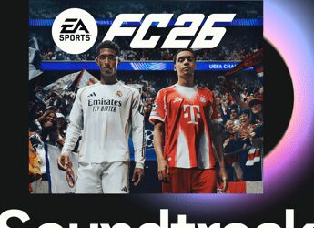 EA Sports FC 26: rivelata la colonna sonora ufficiale