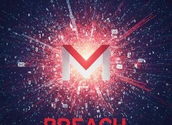 Falso allarme Gmail: il data breach subito da Google non riguarda gli account personali