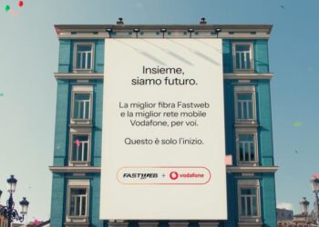 Fastweb + Vodafone, arriva la prima offerta insieme: i vantaggi della super-convergenza per le famiglie